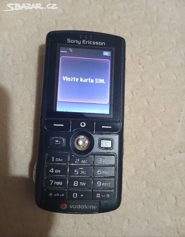 Sony Ericsson k750i