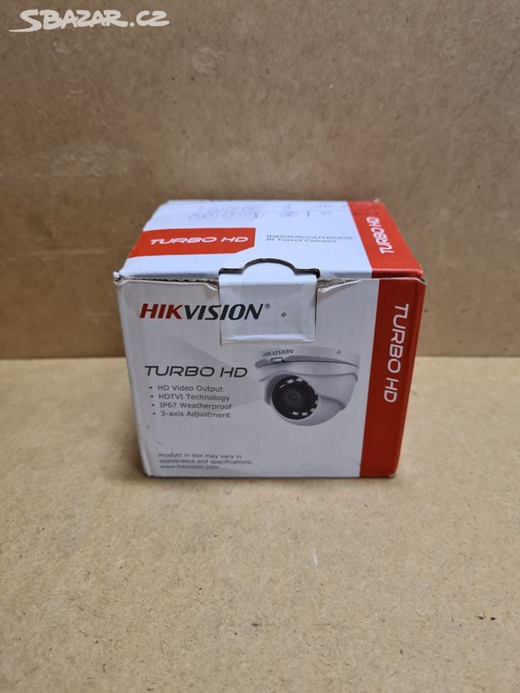 bezpečnostní kamera Hikvision DS-2CE56D0T-IRMF