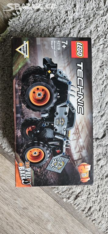 Lego Technic 42119