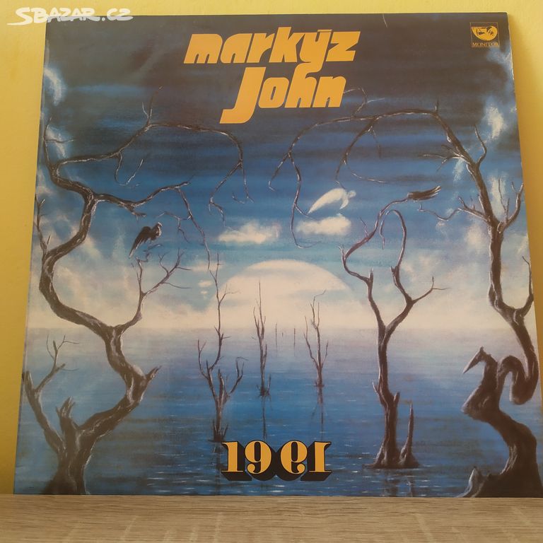 LP Markýz John