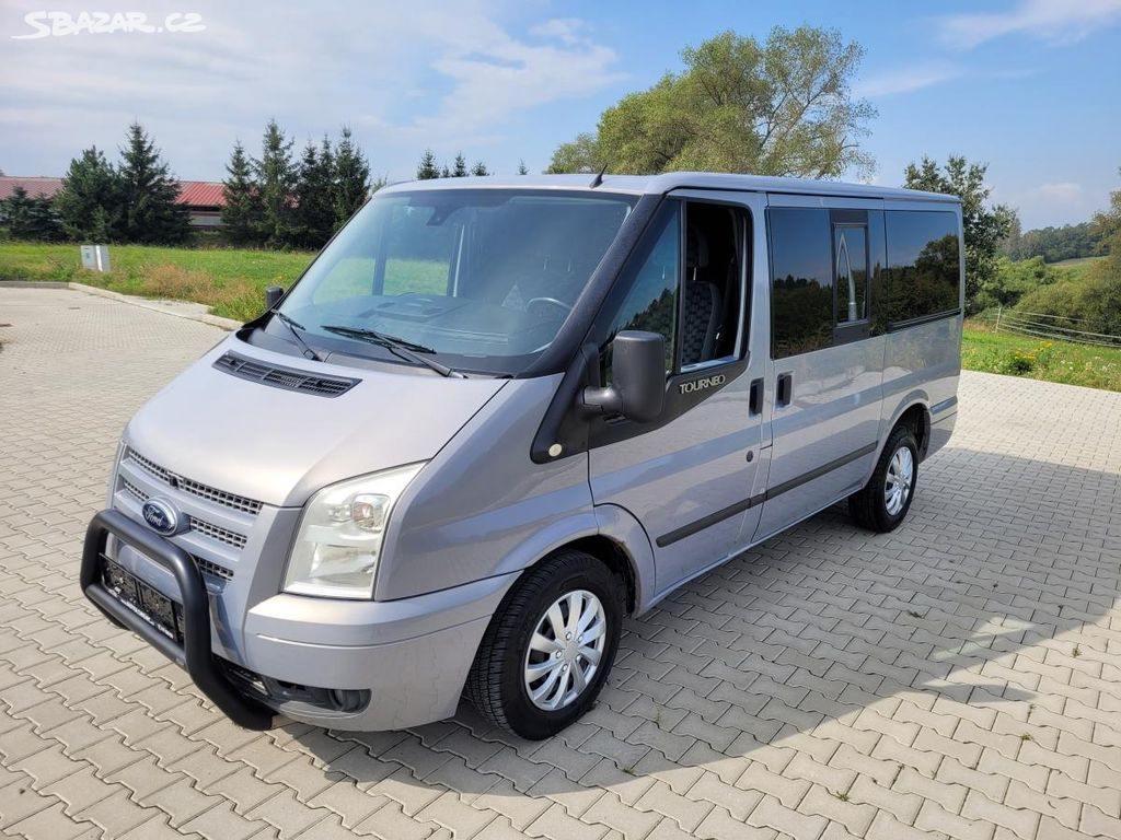 Ford Transit, 2.2 TDCi 280 K Tourneo