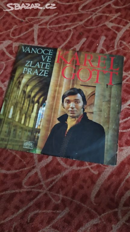 LP Karel Gott