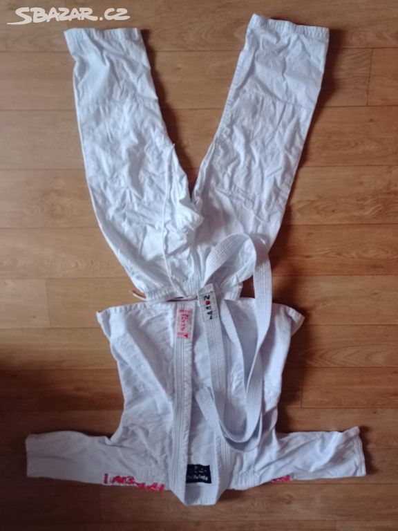 Dětské kimono na Judo vel. 120