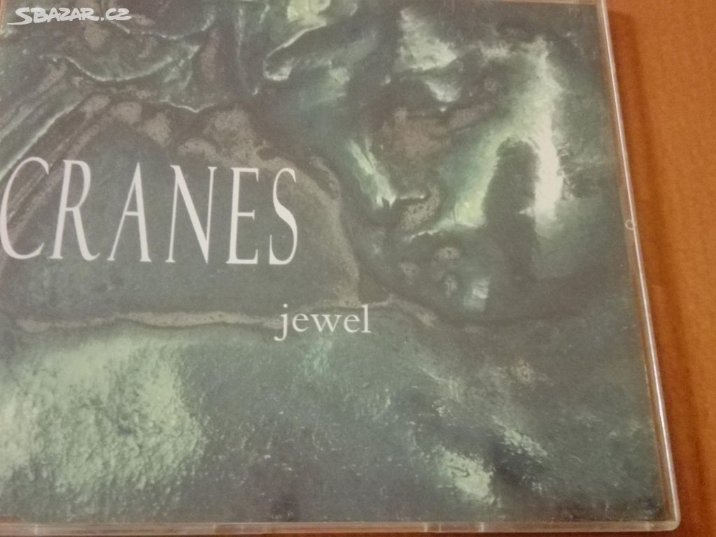 CD Cranes - Jewel