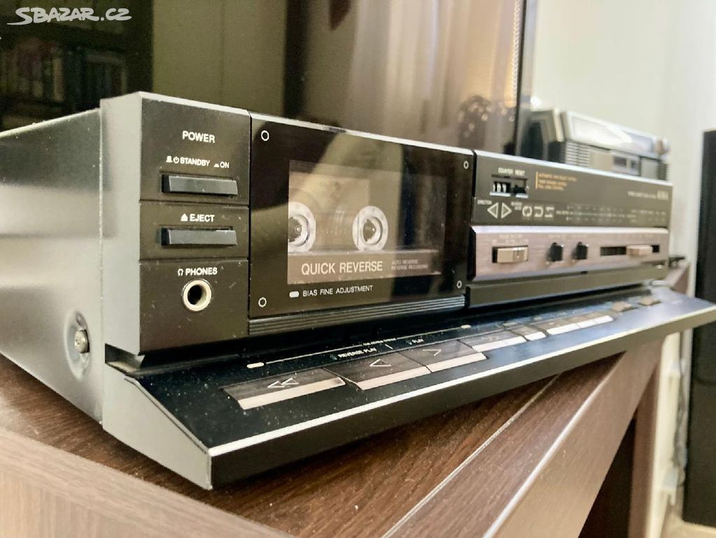 Aiwa AD-R 460