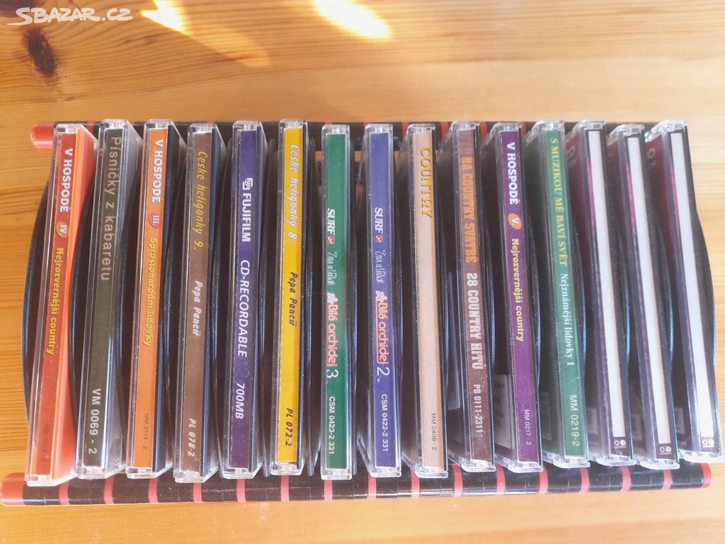 CD - MIX 80ks