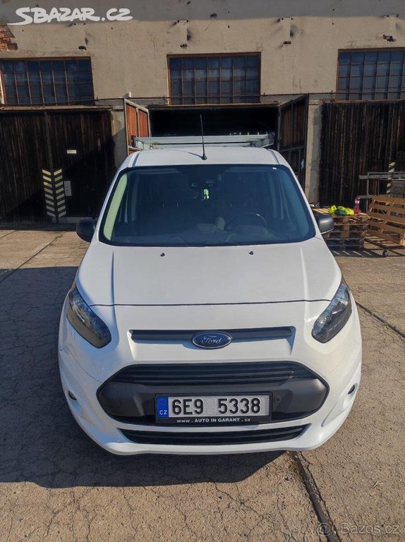 Ford Tourneo Connect 88kW 03/2018