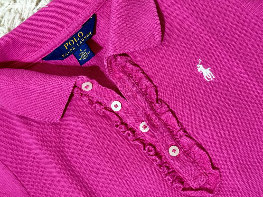 Polo triko Ralph Lauren 110/116