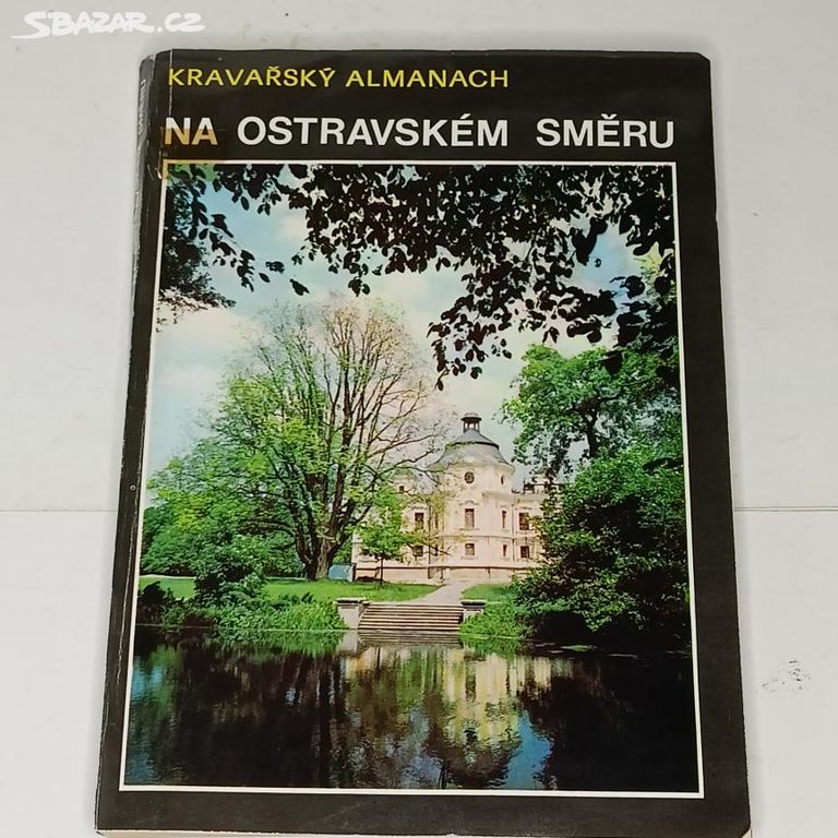 RETRO - KNIHA - NA OSTRAVSKÉM SMĚRU - 1973