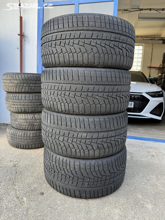 4x zimní pneu Hankook WinterIcept evo 2 285/30R22