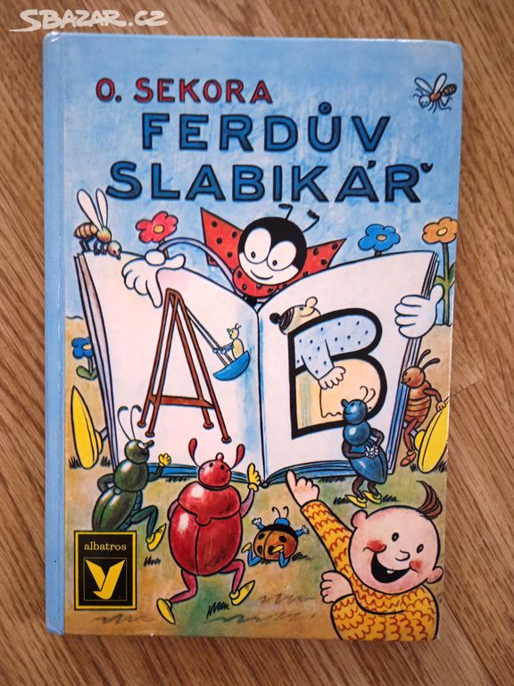 Ferdův slabikář