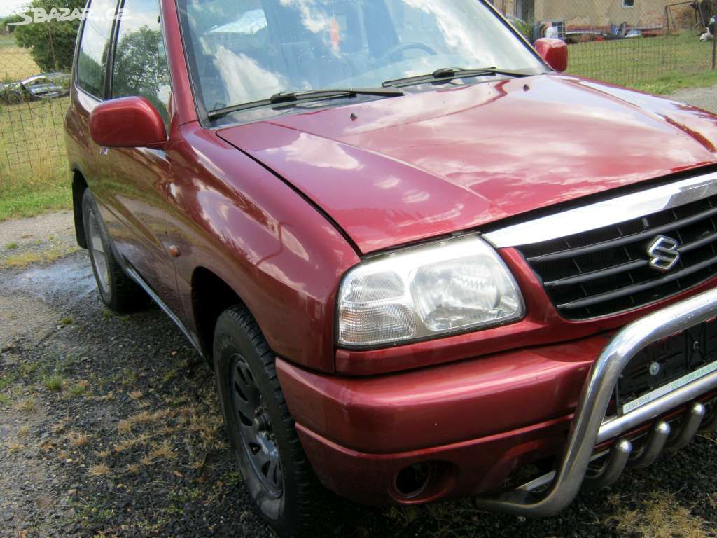 suzuki vitara