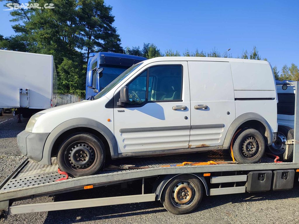 Ford Transit connect/Tourneo 1.8tdci