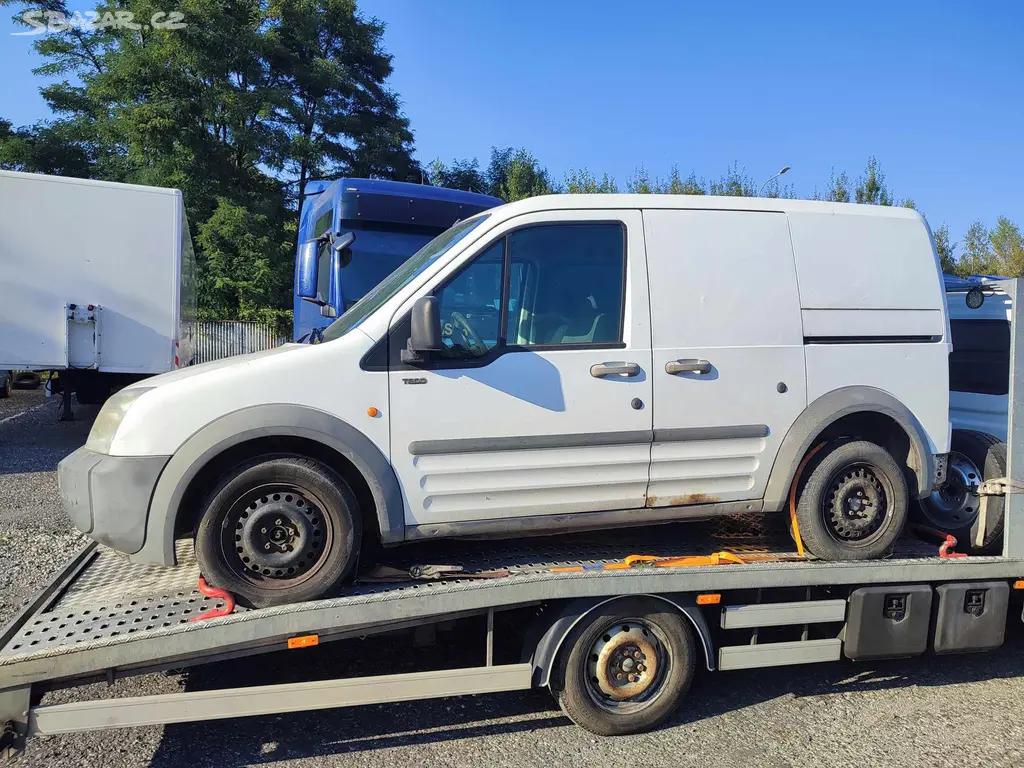 Náhled: Ford Transit connect/Tourneo 1.8tdci