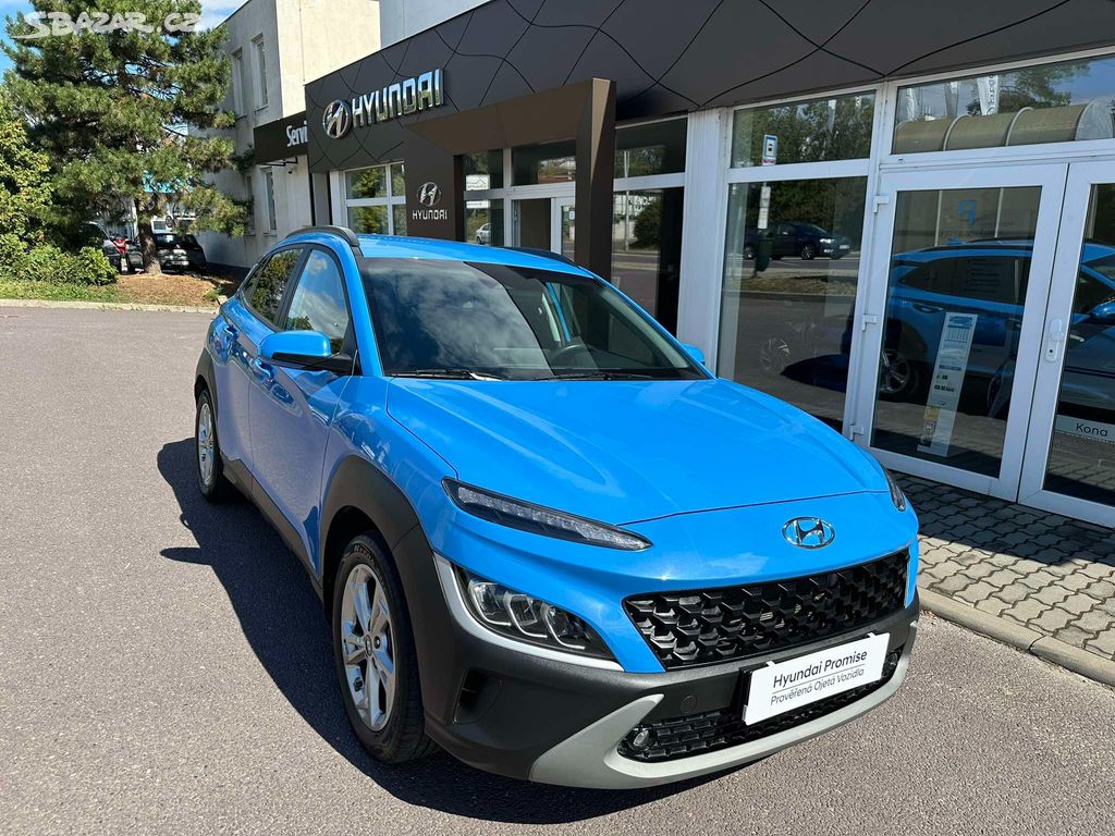 Hyundai Kona