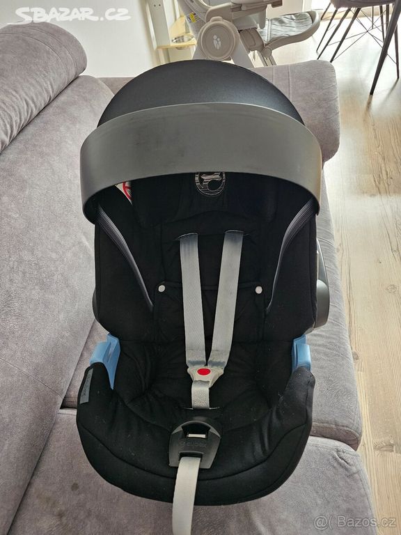 Dětská sedačka Cybex aton 5