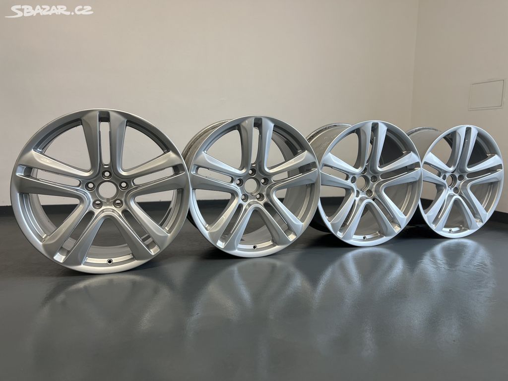 Alu kola Bentley BBS, Continental GT, 5x112 r20