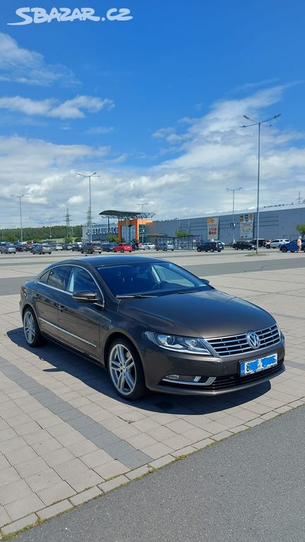 Passat CC 2014 2.0 TDI