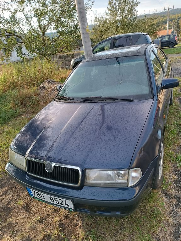 Škoda octavia 1