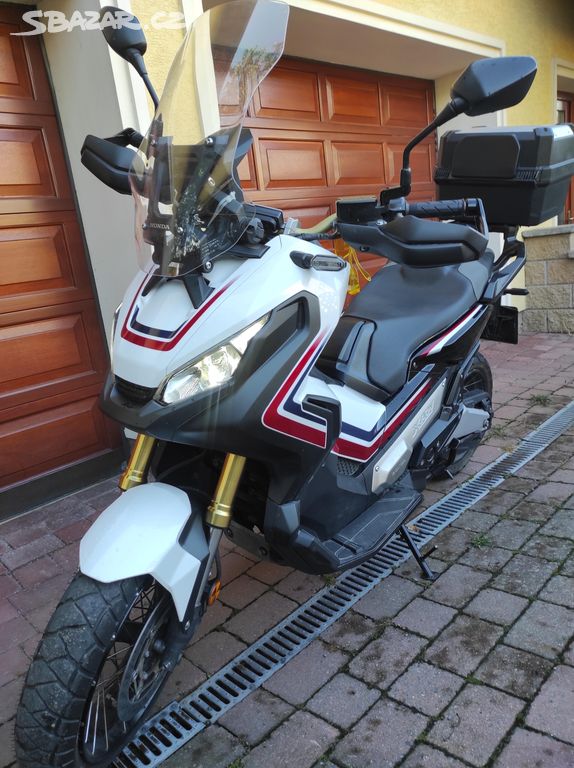 Moto Honda X-ADV, 750 CCM.