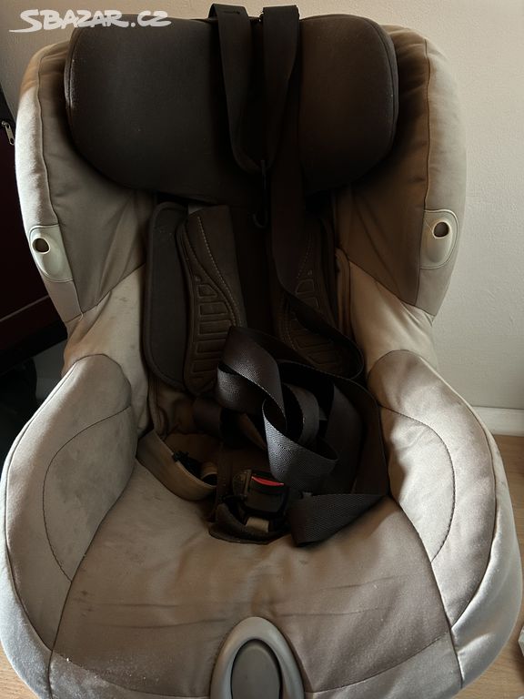 Autosedačka Römer polohovací ISOFIX trifix