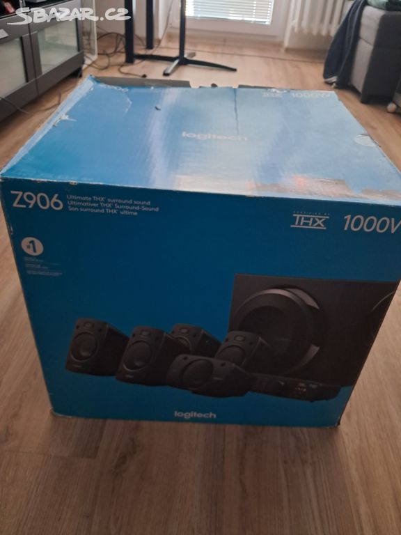 Logitech Speaker System Z906