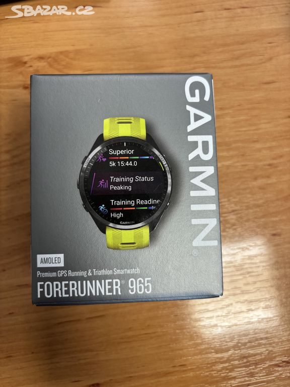 Hodinky Garmin