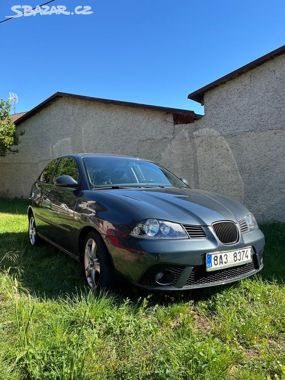 Seat Ibiza 1.4 TDI