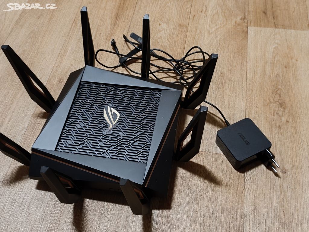 Router ASUS GT-AX11000