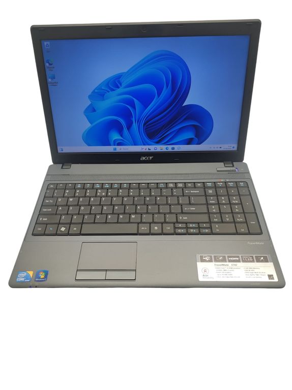 Acer TravelMate 5742 - nová baterie, dáváme záruku