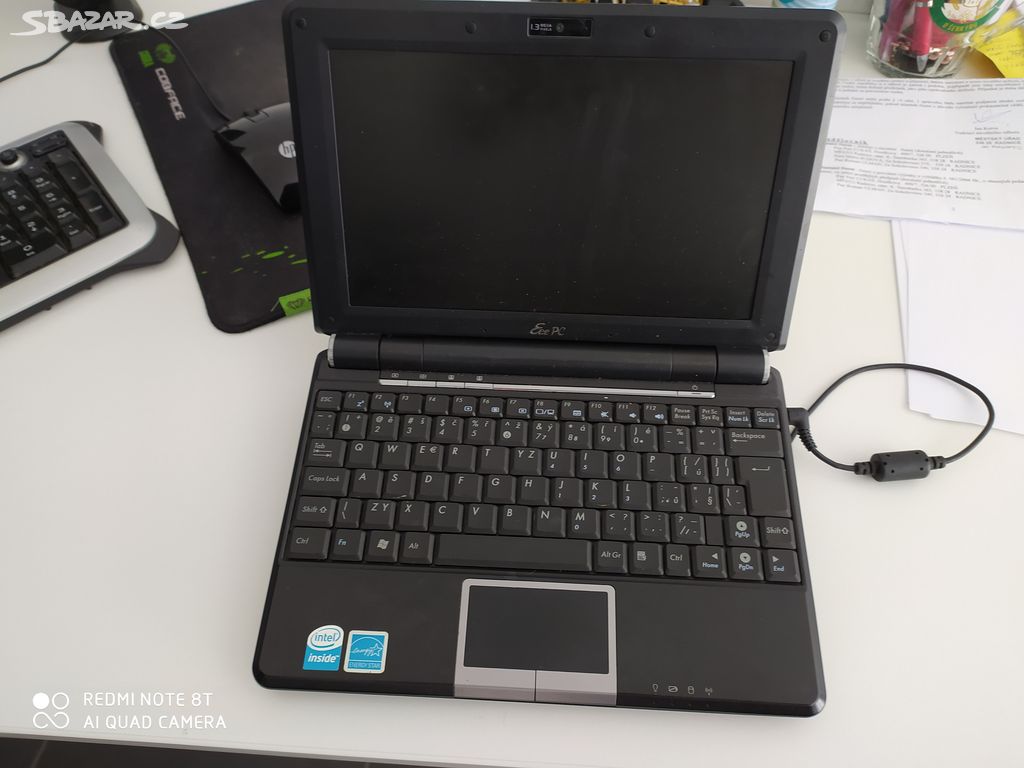 Netbook asus eee pc 1gb