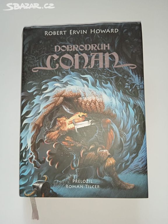 Dobrodruh Conan- Robert Ervin Howard