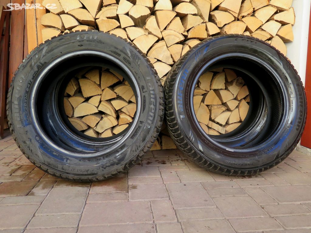 zimní pneumatiky LAUFENN 185/60 R15 84T