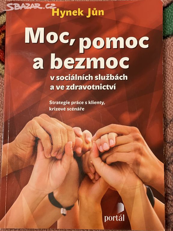 Moc, pomoc a bezmoc, rezervace