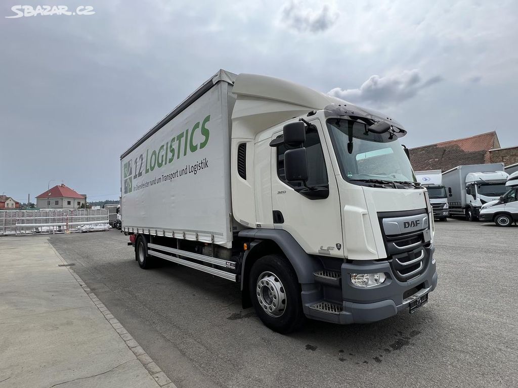 DAF LF, 55.320*18T*241TKM*ČELO*18PA