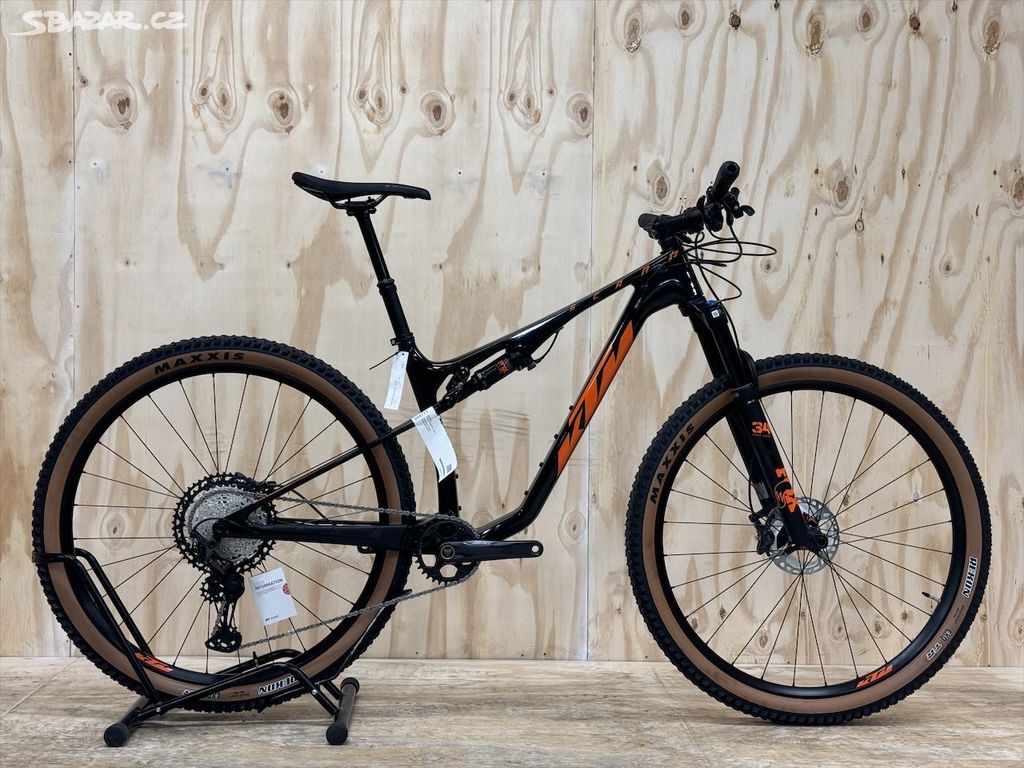 KTM Scarp MT Master Carbon Horské kolo XT 2022