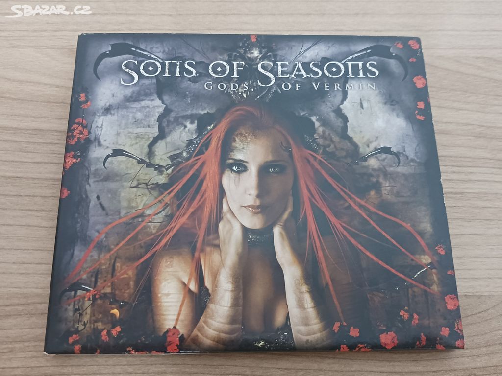 SONS OF SEASONS - Gods Of Vermin