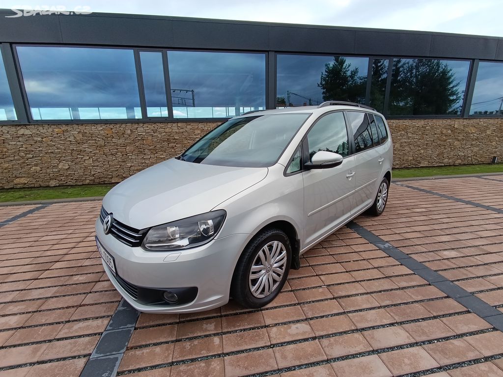 VW Touran 2.0 tdi