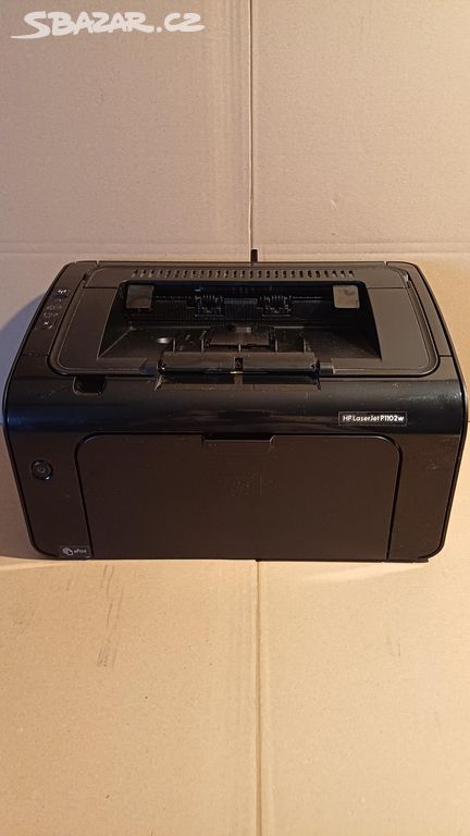 Tiskárna HP Laserjet P1102W | WiFi | nový toner