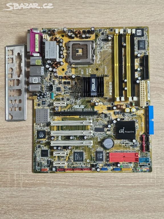 ASUS P5GD2 Premium