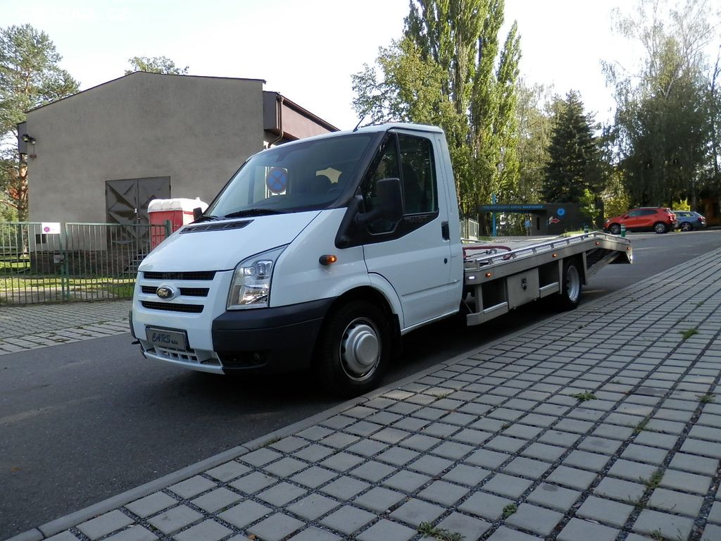 Ford Transit 2.2TDCi 114 Kw, odtahovka, TREND