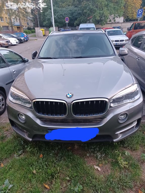 Automobil BMW X5