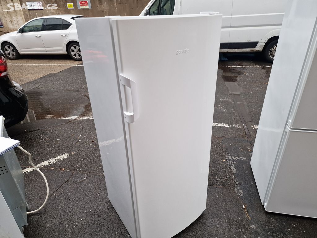 Lednice Gorenje 60x60 výška 145 cm