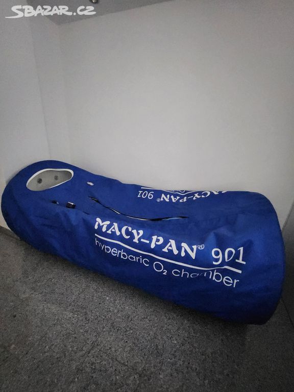 Hyperbaricka komora