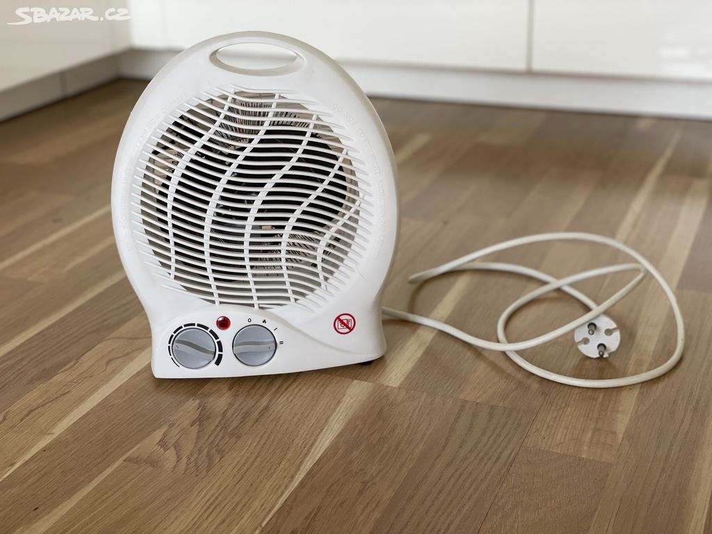 Stolní ventilátor - NOVÝ