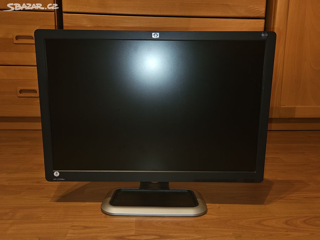 Monitor HP L2208w LCD 22"