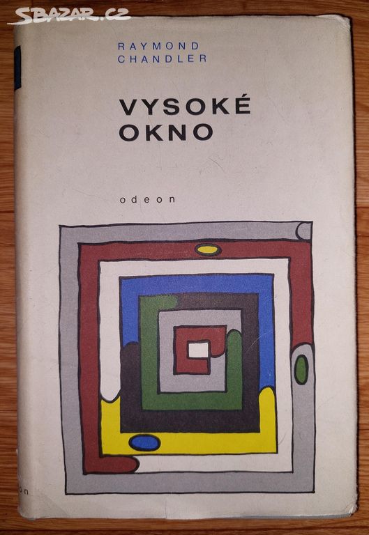 Vysoké okno