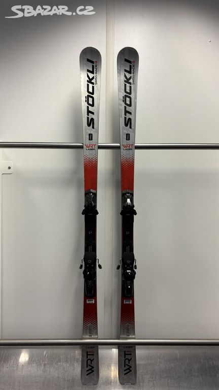 Lyže Stöckli Laser WRT PRO - 180 cm