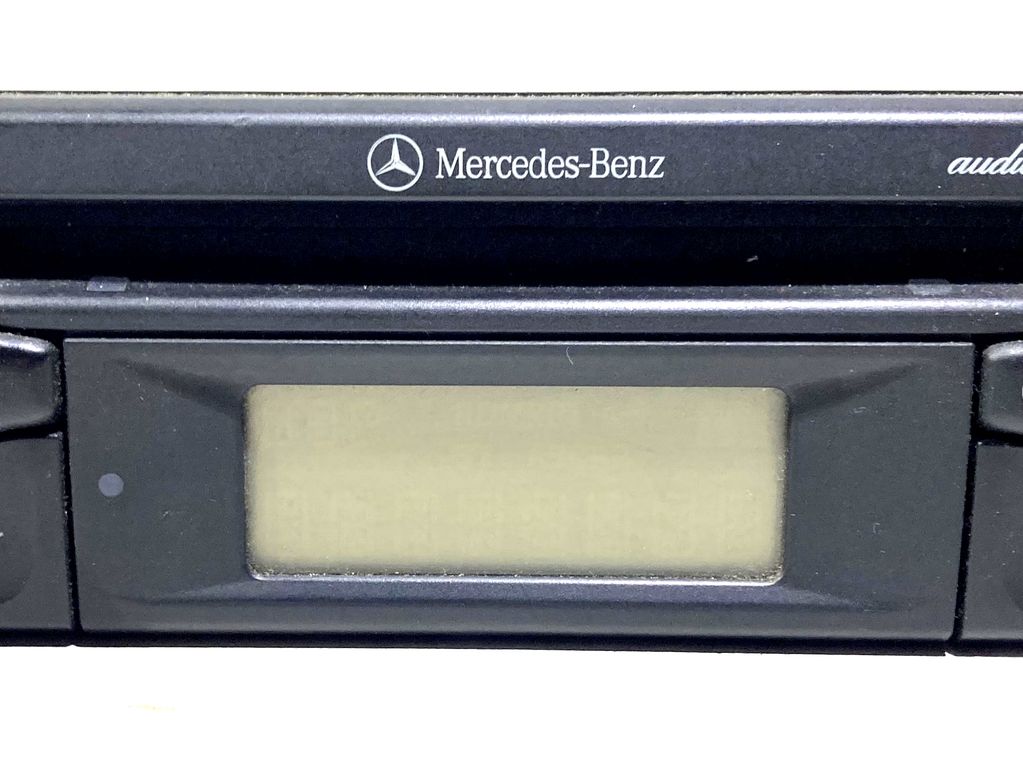 Mercedes Benz E W210 CD autoradio A1708200386