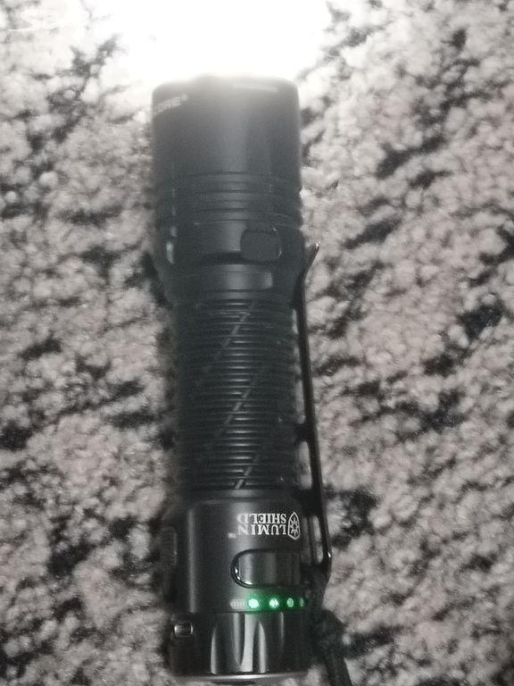 svitilna NITECORE EDC35